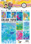 Collage Papier - Marlene's World nr. 10 - A4  - Studiolight