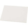 Canvas Paneel, wit, A4, afm 21x29,7 cm, 280 gr, 1 stuk