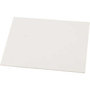 Canvas Paneel, wit, A2, afm 42x60 cm, dikte 3 mm, 280 gr, 1 stuk