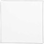 ArtistLine canvas, wit, D: 1,6 cm, afm 20x20 cm, 360 gr, 10 stuk/ 1 doos