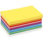 Lente karton - diverse kleuren - A6 - 10,5x14,8cm - 180 grams - Creotime - 300 div vellen