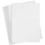 Gekleurd Karton, wit, A6, 105x148 mm, 180 gr, 100 vel/ 1 doos