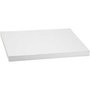 Gekleurd Karton, wit, A3, 297x420 mm, 250 gr, 100 vel/ 1 doos