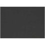 Karton - koolzwart - A6 - 10,5x14,8cm - 200 grams - Creotime - 100 vellen
