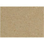 Gerecycled karton, grijs bruin, A5, 148x210 mm, 225 gr, 125 vel/ 1 doos