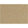 Gerecycled karton, grijs bruin, A4, 210x297 mm, 225 gr, 125 vel/ 1 doos