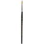 Gold Line penselen, afm 8, L: 18,5 cm, B: 3 mm, rond, 12 stuk/ 1 doos