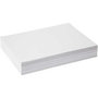Tekenpapier - Kopieerpapier - Wit - A4 - 21x29,7cm - 80 grams - 500 vel