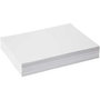 Tekenpapier, wit, A4, 210x297 mm, 190 gr, 250 vel/ 1 doos