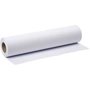 Tekenpapier op rol, wit, B: 42 cm, 80 gr, 50 m/ 1 rol