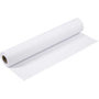 Tekenpapier op rol, wit, B: 61 cm, 80 gr, 50 m/ 1 rol