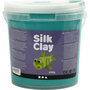 Silk Clay®, groen, 650 gr/ 1 emmer