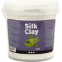Silk Clay®, wit, 650 gr/ 1 emmer
