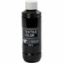 Textile Color, zwart, dekkend, 250 ml/ 1 fles