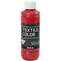 Textile Color, rood, dekkend, 250 ml/ 1 fles