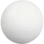 Ballen, wit, d 50 mm, 50 stuk/ 1 doos