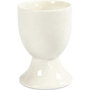 Eierdop, off-white, H: 6,5 cm, 12 stuk/ 1 karton