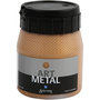 Metaalverf - Donker Goud - Art Metal - 250ml