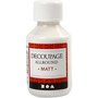 Decoupagelak, matt, 100 ml/ 1 fles