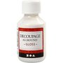 Decoupagelak, glossy, 100 ml/ 1 fles