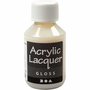 Acryllak, glossy, 100 ml/ 1 fles