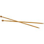 Breinaalden, afm 6, L: 35 cm, 1 paar