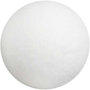 Ballen, wit, d 35 mm, 100 stuk/ 1 doos