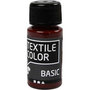 Textielverf - Bruin - Creotime - 50 ml