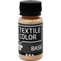 Textielverf - Licht Beige - Creotime - 50 ml