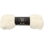 Merino wol, off-white, dikte 21 my, 100 gr/ 1 doos