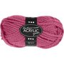 Fantasia acrylgaren, roze, L: 35 m, Maxi, 50 gr/ 1 bol
