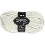 Fantasia acrylgaren, off-white, L: 35 m, Maxi, 50 gr/ 1 bol