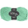 Fantasia acrylgaren, mint groen, L: 80 m, 50 gr/ 1 bol