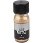 Metaalverf - Donker Goud - Art Metal - 30ml