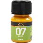 A-Color Glass, geel, 30 ml/ 1 fles