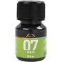 A-Color Glass, zwart, 30 ml/ 1 fles