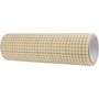 Dubbelzijdig Klevend Folie - Transparant - Transparant - 32 cm x 5 m - 1 rol