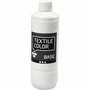 Textielverf - Wit - Creotime - 500 ml