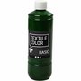 Textielverf - Gras Groen - Creotime - 500 ml