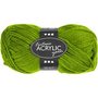Fantasia acrylgaren, lichtgroen, L: 80 m, 50 gr/ 1 bol