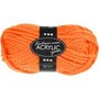 Fantasia acrylgaren, neon oranje, L: 35 m, Maxi, 50 gr/ 1 bol