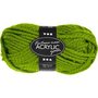 Fantasia acrylgaren, groen, L: 35 m, Maxi, 50 gr/ 1 bol