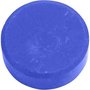 Waterverf - Blauw - H: 19 mm - d: 57 mm - 6 stuk