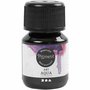 Vloeibare aquarelverf - Zwart - Art Aqua - 30 ml