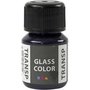Glasverf - Porseleinverf - marineblauw - Glass Color Transparent - 30ml