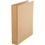 Ringbandmap, naturel, B: 50 mm, afm 28x31,5 cm, 2 ringen, 1 stuk