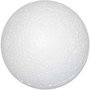 Ballen, wit, d 3 cm, 100 stuk/ 1 doos