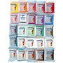 Cernit, diverse kleuren, Inhoud kan variëren , 25x56 gr/ 1 doos