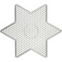 Onderplaat, afm 15x15 cm, 10 stuk/ 1 doos