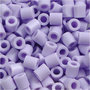 Strijkkralen, flieder (32245), afm 5x5 mm, gatgrootte 2,5 mm, medium, 6000 stuk/ 1 doos